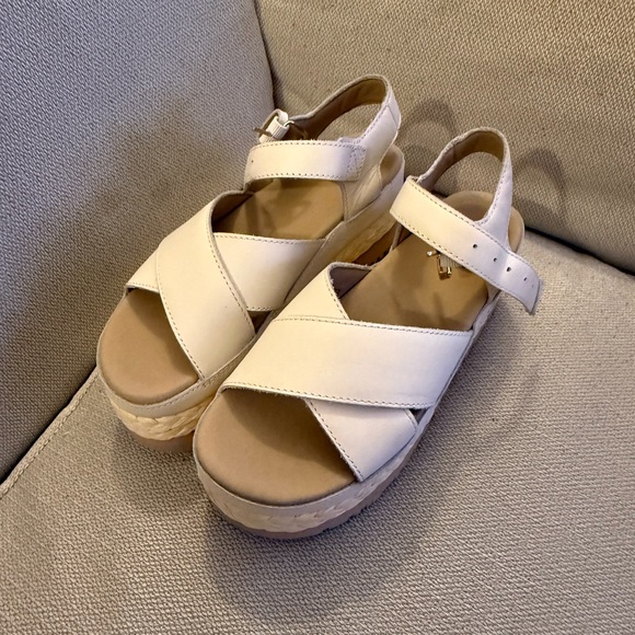 UGG Shoes - Ugg Aubrey Ankle strap sandal